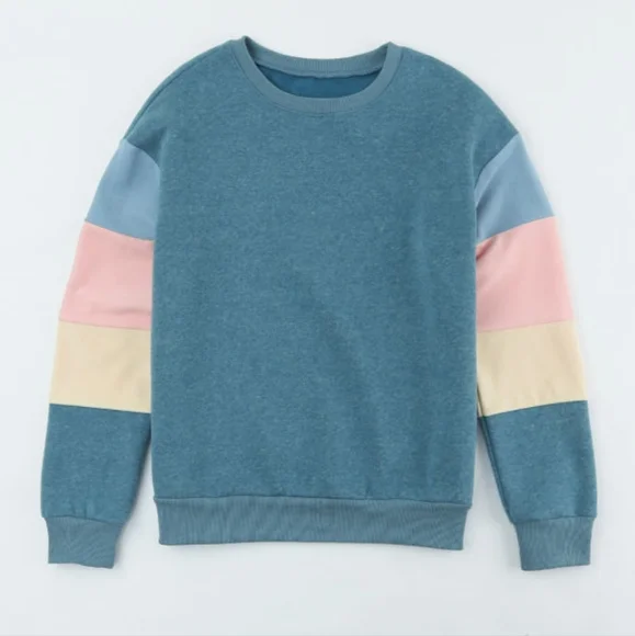 💜 New Long Sleeve Top - Picture 9 of 12